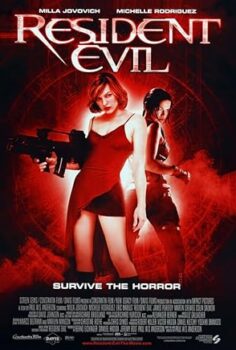 Ölümcül Deney 1 – Resident Evil
