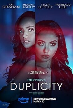 Tyler Perry’s Duplicity Tyler Perry’den Çifte İhanet 2025