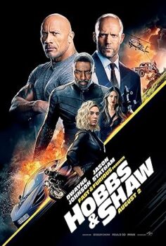 Hızlı ve Öfkeli: Hobbs and Shaw