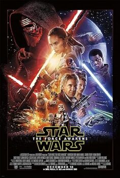 Star Wars Bölüm 7: Güç Uyanıyor