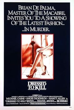 Ölüme Kuşanmak Dressed to Kill 1980