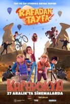 Rafadan Tayfa: Kapadokya (2024) izle