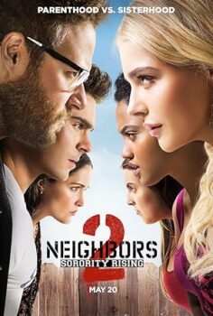 Kötü Komşular 2 (Neighbors 2: Sorority Rising)