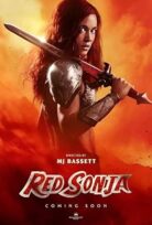 Kızıl Ejder Red Sonja