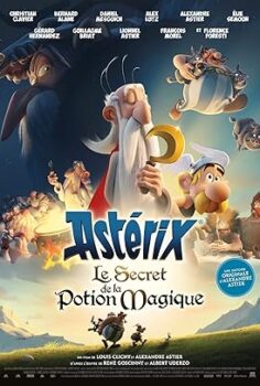 Asteriks Sihirli İksirin Sırrı