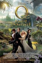 Muhteşem ve Kudretli Oz (Oz the Great and Powerful)
