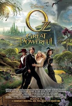 Muhteşem ve Kudretli Oz (Oz the Great and Powerful)