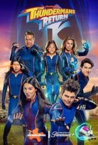 The Thundermans Return Yıldırım Ailesi Dönüyor