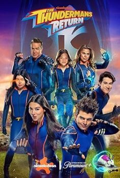 The Thundermans Return Yıldırım Ailesi Dönüyor