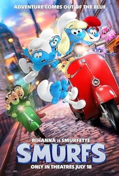 Şirinler Filmi- Smurfs