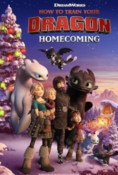 Ejderhanı Nasıl Eğitirsin 4: Eve Dönüş
