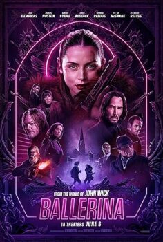 Ballerina Bir John Wick Hikayesi izle