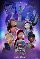 Lego Disney Prenses: Kötüler Birleşiyor LEGO Disney Princess: Villains Unite