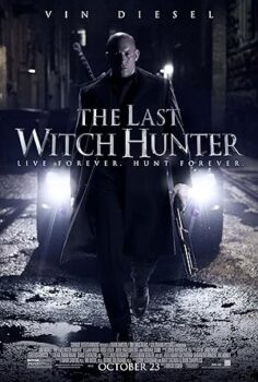 Son Cadı Avcısı The Last Witch Hunter 2015