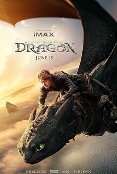 Ejderhanı Nasıl Eğitirsin-How to Train Your Dragon (2025) izle