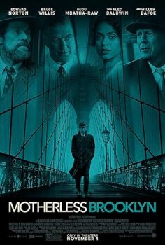 Öksüz Brooklyn Motherless Brooklyn 2019