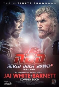 Asla Pes Etme 3 Never Back Down No Surrender