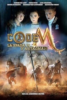 D’Artagnan’ın Kılıcı Sword of D’Artagnan