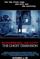 Paranormal Activity 5: Hayalet Boyutu – The Ghost Dimension