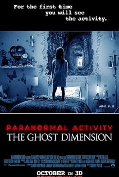 Paranormal Activity 5: Hayalet Boyutu – The Ghost Dimension