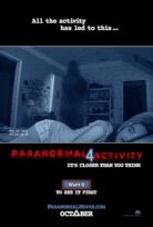 Paranormal Activity 4