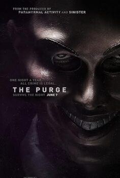 Arınma Gecesi 1 The Purge