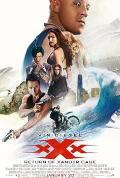 Yeni Nesil Ajan 3 Xander Cage’in Dönüşü