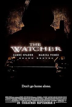 The Watcher İzleyici