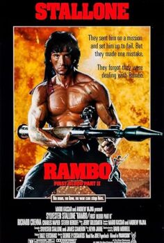 Rambo: First Blood Rambo İlk Kan 2