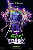 Freaky Tales Tuhaf Hikâyeler