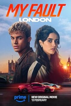 My Fault: London Benim Hatam: Londra
