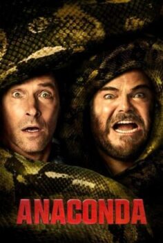 Anaconda izle