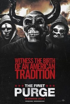 İlk Arınma Gecesi The First Purge