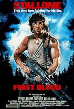 Rambo 1 İlk Kan First Blood