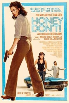 Honey Don’t!