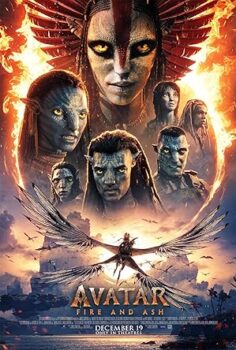 Avatar: Fire and Ash-Avatar: Ateş ve Kül