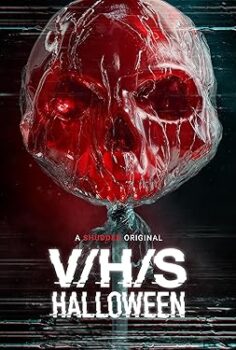 VHS HALLOWEEN-V/H/S/HALLOWEEN