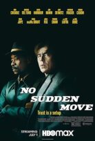 Beklenmedik Hamle No Sudden Move