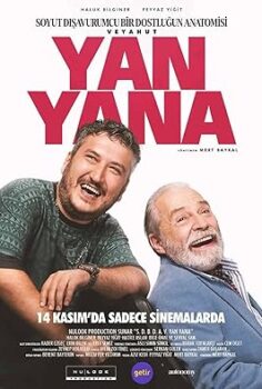 Soyut Dışavurumcu Bir Dostluğun Anatomisi Veyahut Yan Yana 