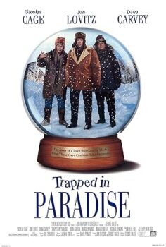 Cennette Tuzak Trapped in Paradise