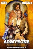 Tek Kişilik Ordu – Army Of One 2016