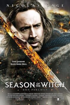 Cadılar Zamanı Season of the Witch