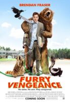 Tüylü Bela Furry Vengeance