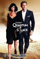 James Bond 23 Quantum Of Solace