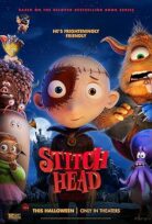 Stitch Head Dikiş Başlığı Canavarcıklar 2025