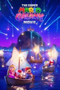 Süper Mario Galaxy Filmi