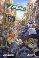 Hayvanlar Şehri Zootropolis 1
