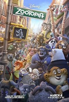 Hayvanlar Şehri Zootropolis 1