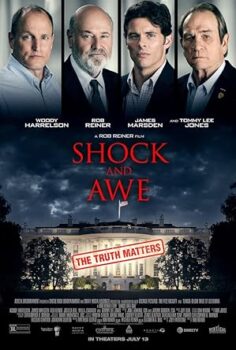 Şok ve Dehşet Shock And Awe