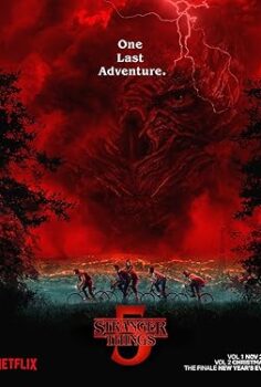 Stranger Things 5. SEZON Tüm Bölümler Türkçe Dublaj Full izle